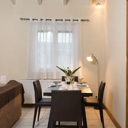 Apartamento My Corfu Potamós